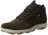 botines geox hombre  Geox U Nebula 4 X 4 B ABX A, Botas Chukka para Hombre, Marrón (Chestnut), 44 EU