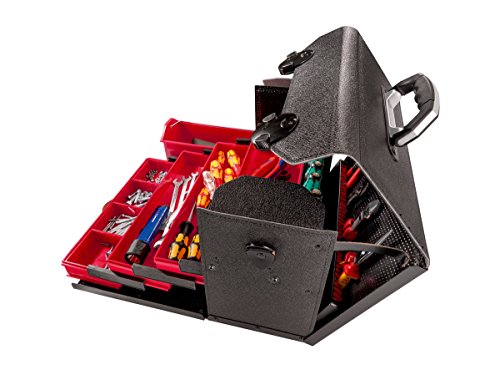 PARAT 43.000-561 Top-Line Schubladentasche, 4-tlg. Schubladeneinsatz (Ohne Inhalt) - 2