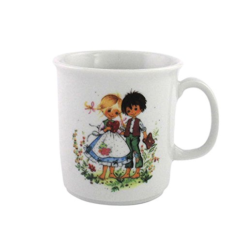 Triptis TR37710 Kindergedeck 3teilig im Geschenkkarton Hänsel und Gretel - 4