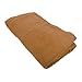 Produktbild Badetuch Uni 100 cm x 180 cm Jassz, Terrakotta, one size
