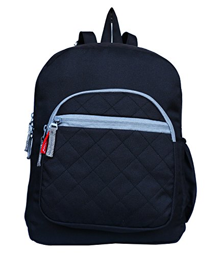 fantosy Travel Unisex 23 L Polyester Black Backpack (BP-019) RS.295 (75.00% Off) - Amazon fantosy Travel Unisex 23 L Polyester Black Backpack (BP-019) RS.295 (75.00% Off) - Amazon