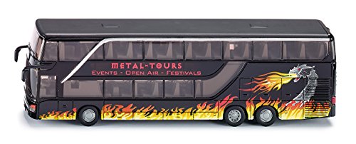 Preisvergleich Produktbild Siku 1829 - Doppelstock Reisebus