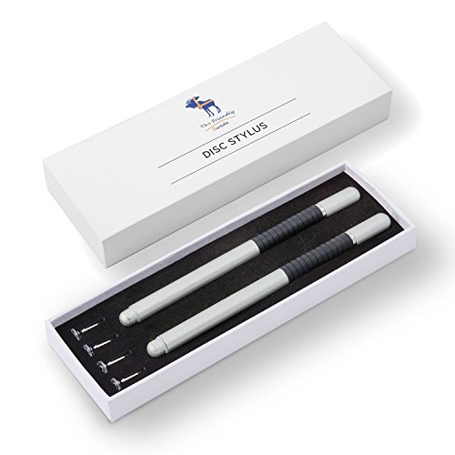 The Friendly Swede 2 Stück Disc Stylus Touchscreen-Eingabestift - 6