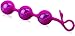 Produktbild Love69Toys – dreifache vibrierende lila Kugeln 100% Silikon Stimulation 3 Geisha – Kugeln vibrieren bei jeder Bewegung Kegelmuskeln - Übungen