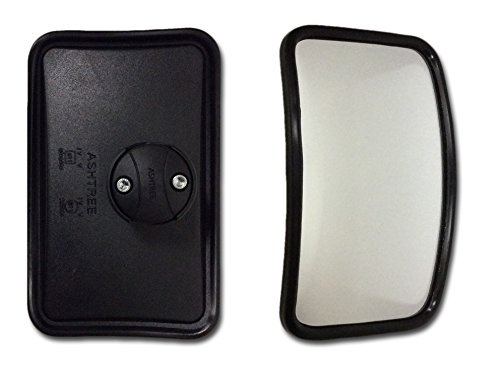 Preisvergleich Produktbild SPI Baumaschinenspiegel Radladerspiegel Weitwinkel 207 150 240 020