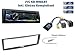 Produktbild Renault Megane/Modus Autoradio Einbauset *Schwarz* inkl. JVC KD-R981 BT und Lenkrad Fernbedienung Adapter