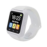 JSGJSH 2018 Intelligentes Armband Smartwatch Bluetooth Smart Watch U8 Armbanduhr Digitale Sportuhren für IOS Android Samsung Handy Wearable Electronic Device