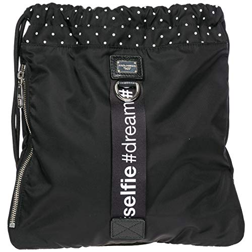 Preisvergleich Produktbild Dolce & Gabbana herren Rucksack nero