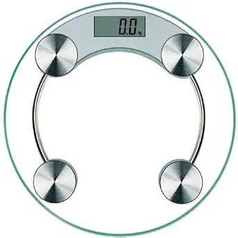 SKADIOO weight machine, weighing machines for home, Transparent glass digital,weight machine , weight machine for kitchen, electronics body scale, weight machine for human body, weighing machine, 180kg
