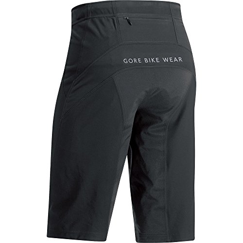 GORE BIKE WEAR Herren Mountainbike Überzieh-Shorts, GORE WINDSTOPPER Soft Shell, ALP-X PRO WS SO Shorts, TWPALP - 3