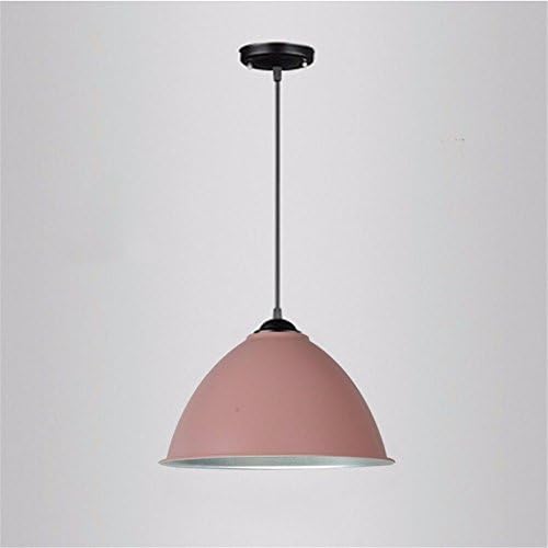 Pendant Ceiling Light ,Simple and modern,Zinc alloy chandelier color lid,Pendant Light Perfect for Kitchen/Dining/Bedroom/Cafe/Bar/Club /Living room/Office Light Fixture Decorate Lamp,Matte powder