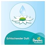Pampers Feuchte Tücher Fresh Clean Vorteilspack Giga 12x, 1er Pack (1 x 768 Stück) - 6