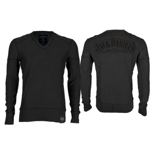 Preisvergleich Produktbild Jack Daniel's - Black Sweater - M