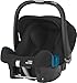 Produktbild Britax Römer Babyschale Gruppe 0+ (Geburt-13 kg), BABY-SAFE PLUS SHR II Kindersitz, Autositz cosmos black