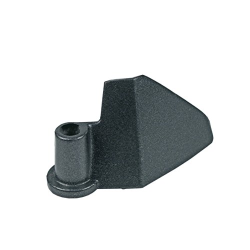 Keramik-Beschichteter KNETHAKEN (K-St.) / RÜHRER / KNETER für UNOLD Brotbackautomaten / Backmeister 8600, 8690, 8695 (Onyx), 86951, 68415, 68615 // kneading blade / pale for UNOLD bread maker machines (K-St.) - 3