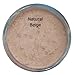 NATURAL BEIGE/FAIR LIGHT 5g Jar Mineral foundation Full Cover Makeup Natural Finish Soft Glow Cover Acne Rosacea Redness BUY 2 GET ONE FREE