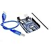 Arduino Uno, SMD Version, with USB Cable RS.500.00