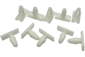 Youngtimersclassic Agrafes Pare Choc Avant et arrière Peugeot 205