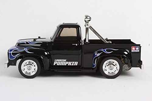 NEW! 58594 TAMIYA LOWRIDE MIDNIGHT PUMPKIN (M-06) 1/12 RADIO CONTROL KIT R/C