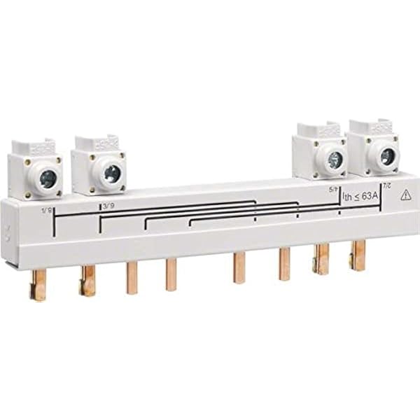 Hager Hzc707 Verbindungsschiene 4polig 2: Amazon.de: Baumarkt