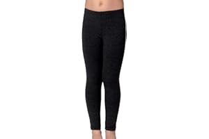 JADEA Leggings Bambina e Ragazza 264 cotone Elasticizzato