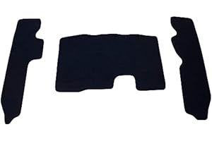 AUTIX Tapis de coffre compatible avec Honda Goldwing 1800 SC 68 à partir de 2011