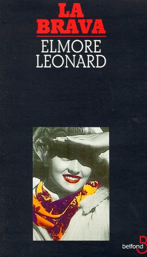 couverture de : Brava, la