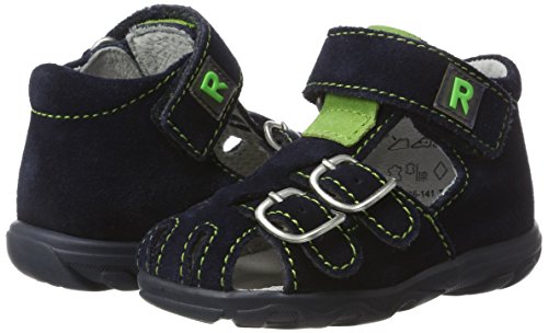 Richter Kinderschuhe Baby Jungen Terrino Lauflernschuhe - 5
