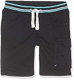 elastische Baumwollqualität s.Oliver Jungen 63.904.74.5939 Hose, Blau (Dark Blue 5874), 128 (Herstellergröße: 128/REG)