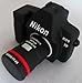 Produktbild Mini CANON Camera USB Flash Drive Funny Memory Stick (NIKON 32GB)