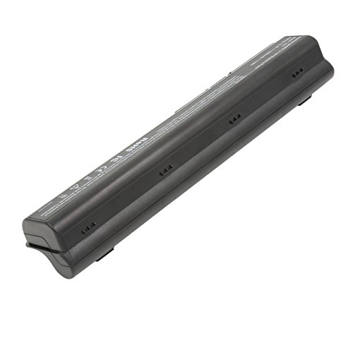 BLESYS – 7800mAh, 12-Cell HP Pavilion dv7, DV7T, DV7Z Serie; Pavilion DV8, DV8T Serie; HDX X18, HDX X18T Serie Erweiterte Laptop-Batterie Ersetzen Sie für HSTNN-IB74, HSTNN-OB74, HSTNN-IB75, HSTNN-DB75 HSTNN- XB75, HSTNN-C50C, HSTNN-Q35c, KS525AA, NH494AA, 464059-121, 464059-141, 486766-001 - 2