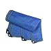 Produktbild Hty Zyb Blaues Randloch-Schattierungsnetz, Sonnenschutznetz-Verschlüsselungs-Isolationsnetz 8 Nadel-Garten-Balkonschuppen-Schattierungsnetz (größe : 2M*3M)
