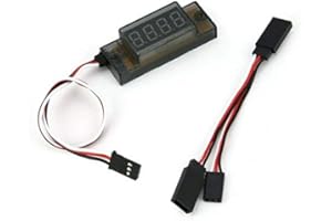 WEISI orx GT Power Mini Digital Tachometer REV Counter for Ignition 30000 RPM RC Gas Car