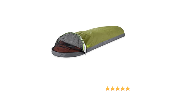 molecule bivy sack