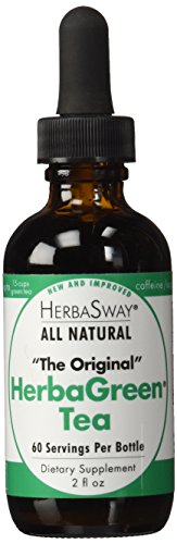 The Original HerbaGreen Tea, 2 fl oz