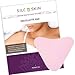 Silc Skin Decollette Pad - Correct & Prevent Chest Wrinkles, 1 pad, (Calvet Cosmetics)