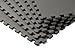 Tunturi Schutzmattenset, schwarz, 120x180, 08BRSCL268
