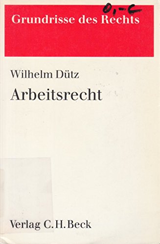 Arbeitsrecht