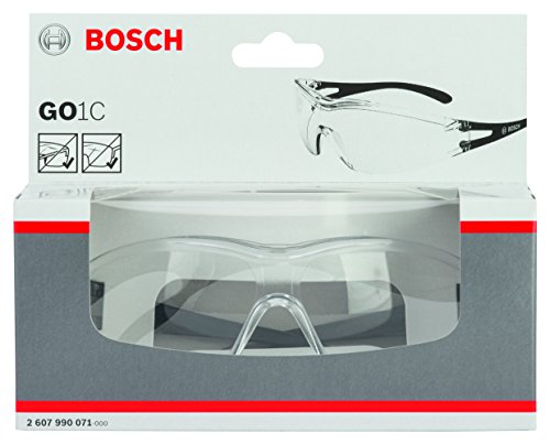 Bosch Schutzbrille GO 1C, 2607990071 - 3
