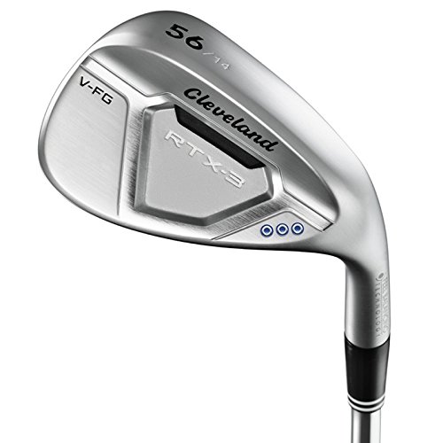 Srixon-RTX-3-Tour-Satin-CB-Golf-Wedge-Men-Men-RTX-3-Tour-Satin-CB-Black