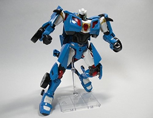 Animation Tobot Evolution Y - Car Transformer Robot Toy Kids Action Figure Made in Korea