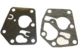 Mountfield SP470 & HP470 förgasarmembran set för Briggs & Stratton-motor