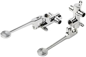 WITHOUT BRAND / GENERIC MISCELATORE A PEDALE PARETE-PAVIMENTO 1/2