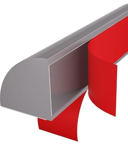 Striscia Impermeabile In Silicone Per Lavello, Striscia Impermeabile Pieghevole Per Doccia, Striscia Impermeabile Per Cucina (bianco, 150 Cm) | Leroy Merlin - 2