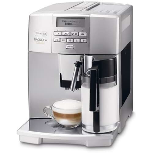Suchergebnis auf Amazon.de für: Delonghi Magnifica Pronto Cappuccino ...