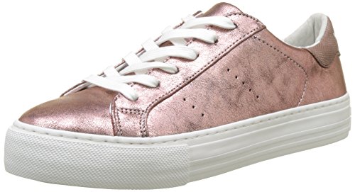 No Name Arcade Sneaker Glow, Baskets Basses Femme, Violet (Plum), 38 EU