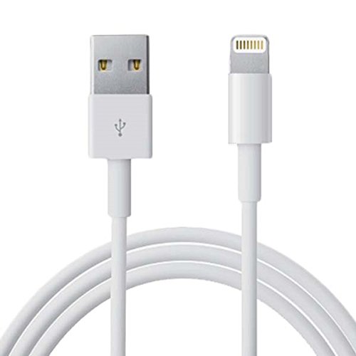 3 Stück Ladekabel Ladegerät USB Datenkabel für iPhone 6 5 C/S iPod Nano Touch iPad mini