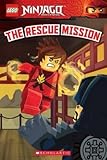  [(Lego Ninjago: The Rescue Mission (Reader #11))] [By (author) Inc. Scholastic ] published on (February, 2015)