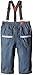 Shawn Hailys Baby Boys'Jeans -  Blue - 6-9 Months