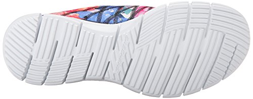 Skechers Glider – Posies Damen Turnschuhe - 3